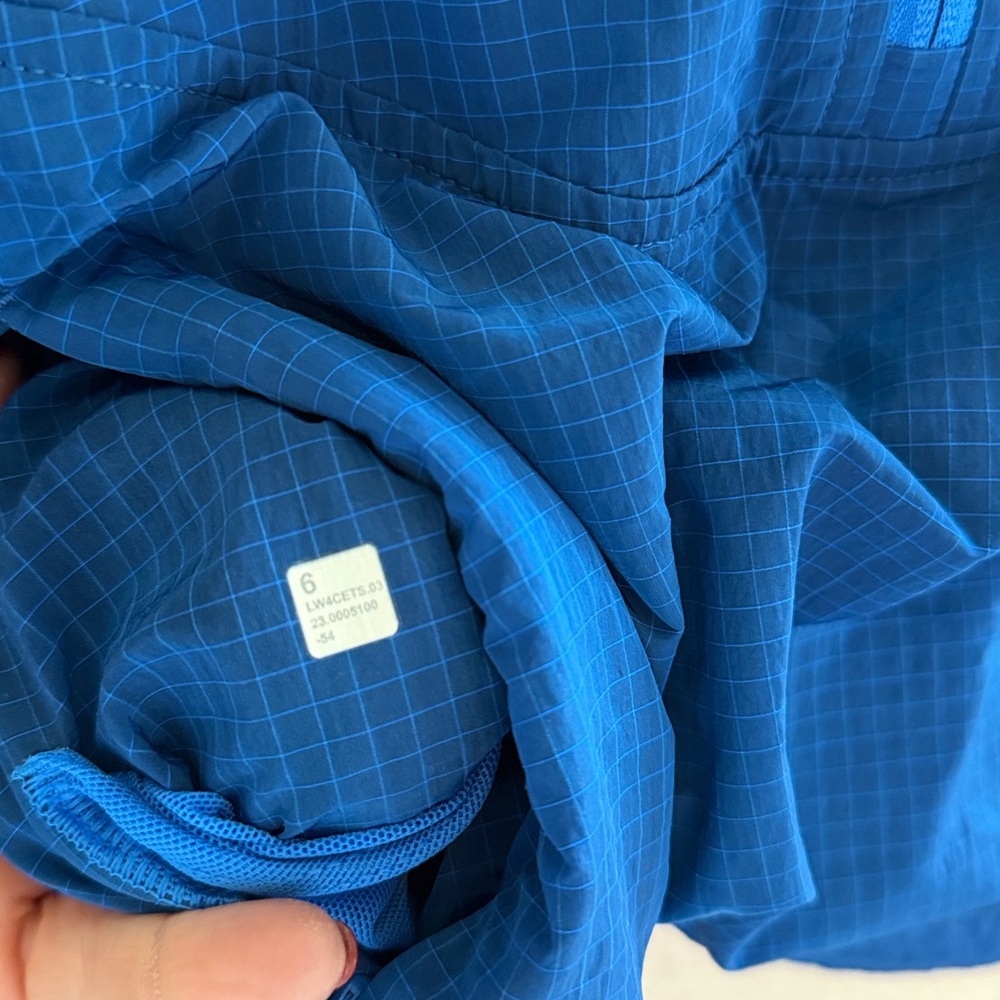 Lululemon RipStop Hiking Pullover Jacket - image 6